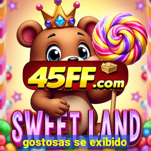 gostosas se exibido